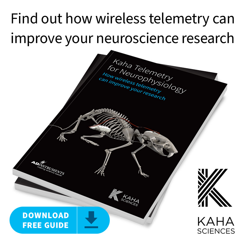 Kaha Telemetry Buyers Guide