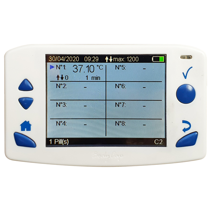 Equivital 附件 | ADInstruments