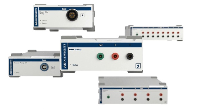 ADInstruments Bio Amps | ADInstruments