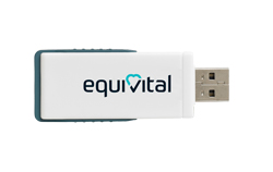 Equivital Bluetooth Dongle with LabChart Device Enabler