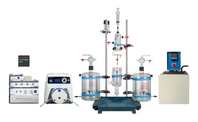 RSBC006-V Rodent Langendorff Foundation System