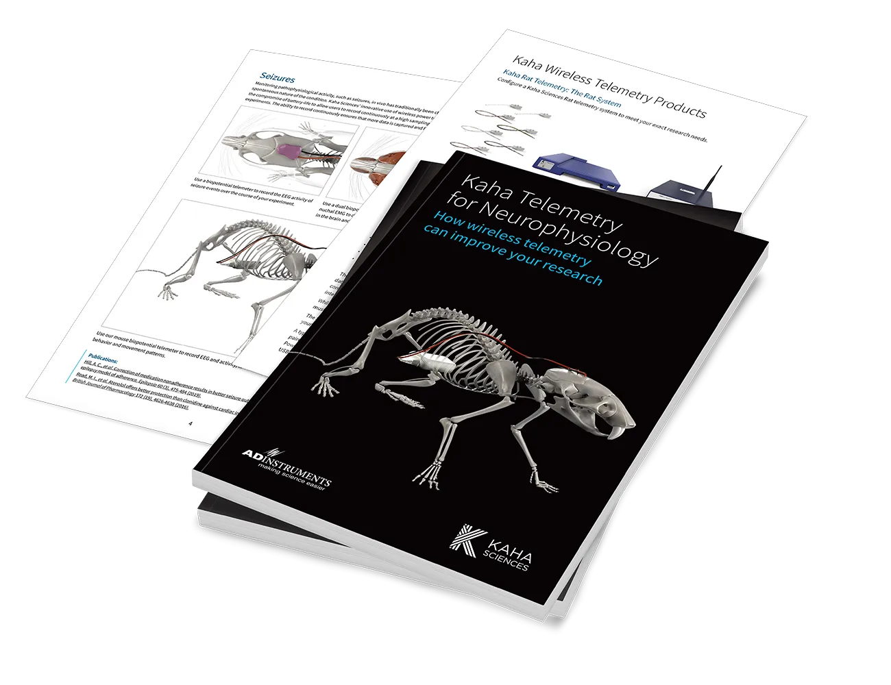 Kaha Telemetry for Neurophysiology Guide
