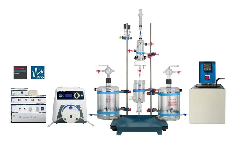 Rodent Langendorff Foundation System 