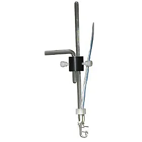 Universal Holder with L-Shaped Electrode