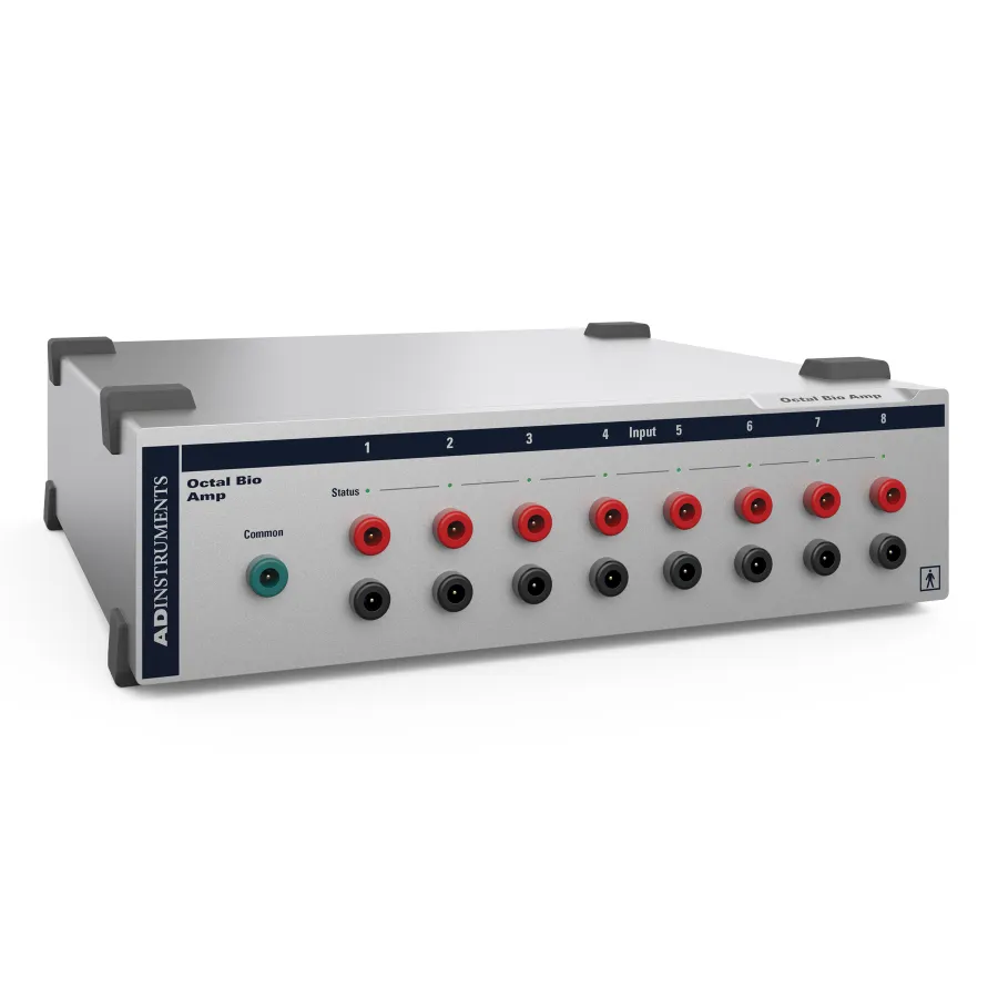 Octal Bio Amp