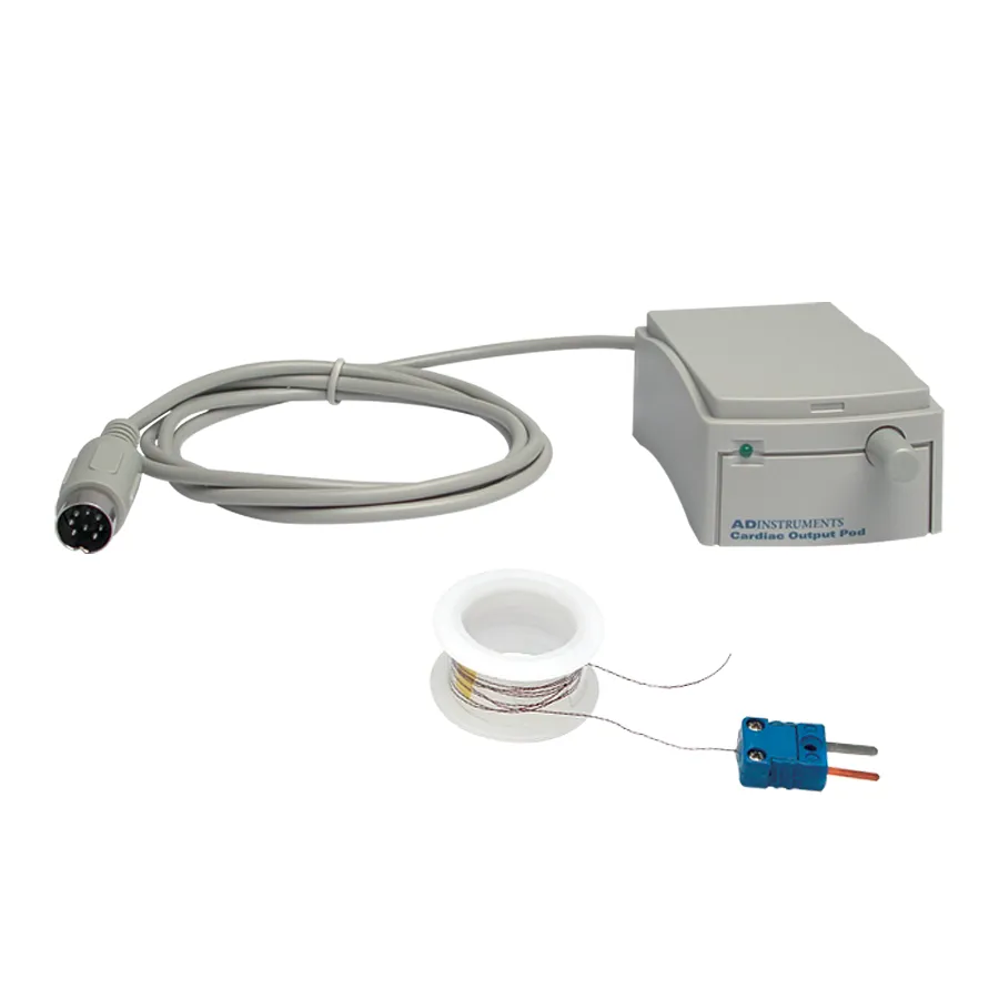 Cardiac Output Pod with Thermocouple