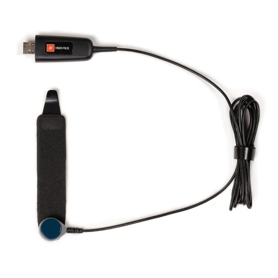 Finger Pulse Sensor