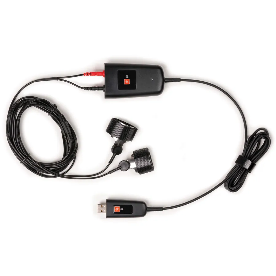 Galvanic Skin Response (GSR) Sensor