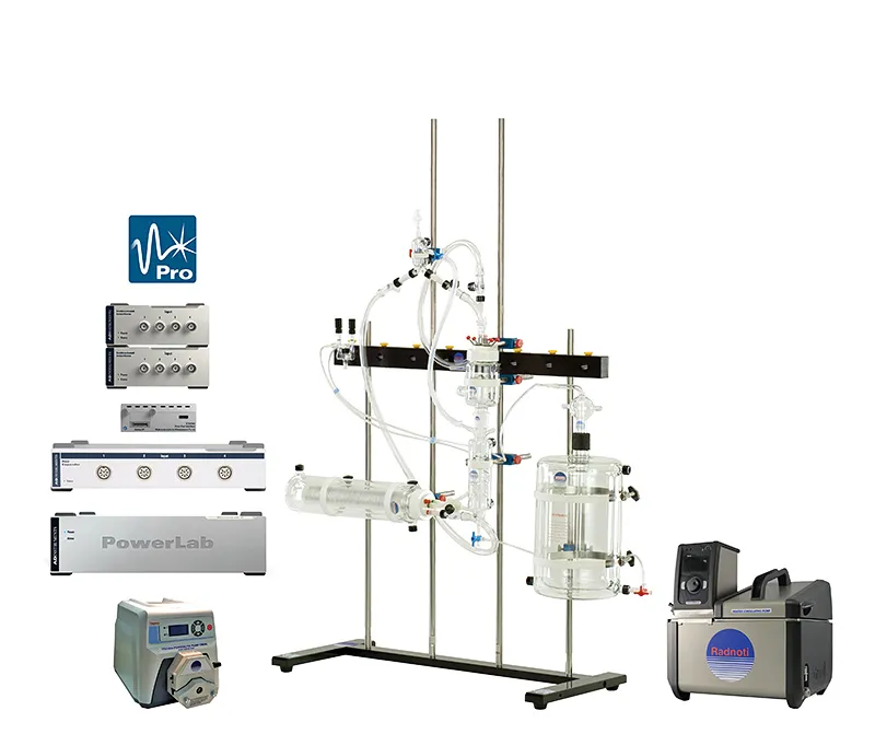 Mouse Langendorff Constant Flow Foundation System