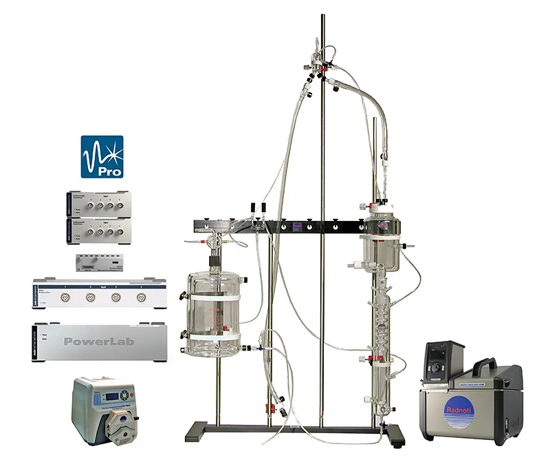 Rat Langendorff Constant Pressure Foundation System