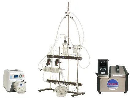 Radnoti Isolated Rodent Liver/Kidney Apparatus