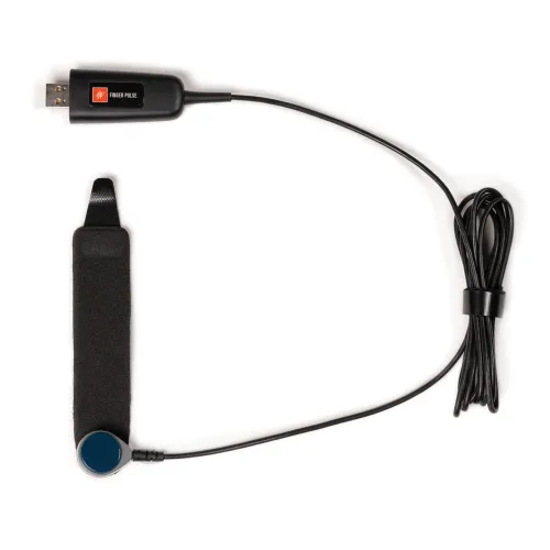 Finger Pulse Sensor