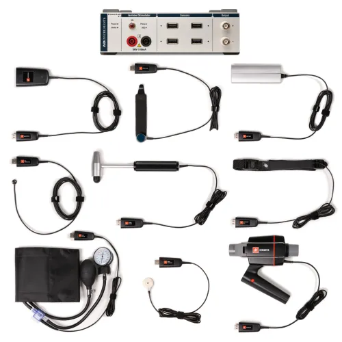 Advanced Human Physiology Sensor Bundle