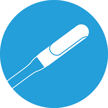 Solid-state pressure catheter icon