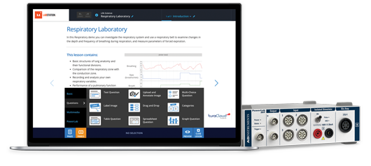 Lt LabStation with Hardware