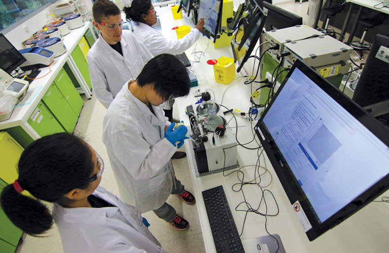 Lt LabStation in lab