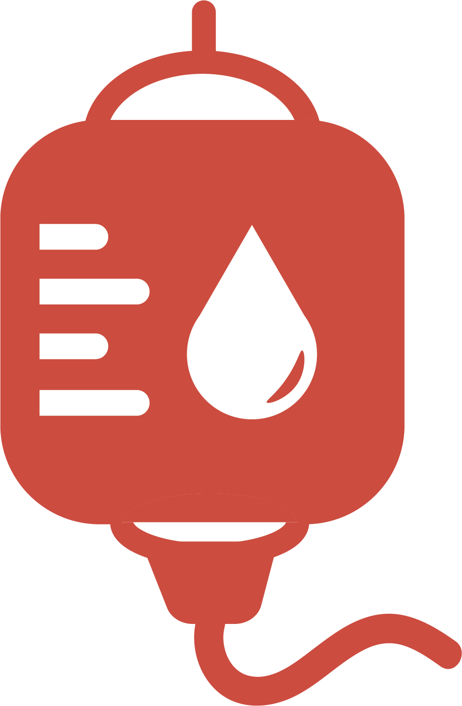 IV fluid replacement for PV loop experiment